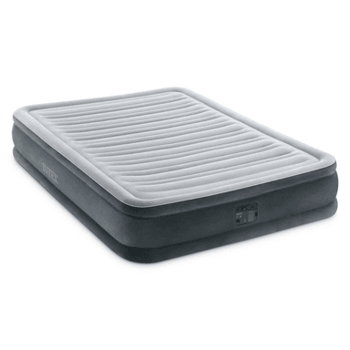 COLCHÓN INFLABLE INTEX 152X203X33 CM ELÉCTRICO 2 PLAZAS COMFORT PLUSH - 1