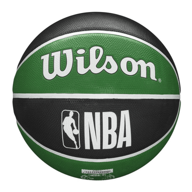 BALÓN BASKETBALL WILSON NBA TEAM TRIBUTE BOSTON CELTICS TAMAÑO 7 - 2