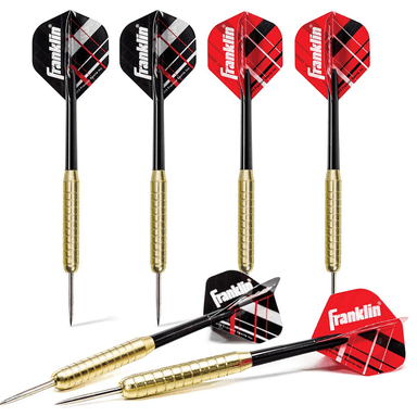 DARDOS FRANKLIN SPORTS PUNTA ACERO 18 G 6 UNIDADES - 1