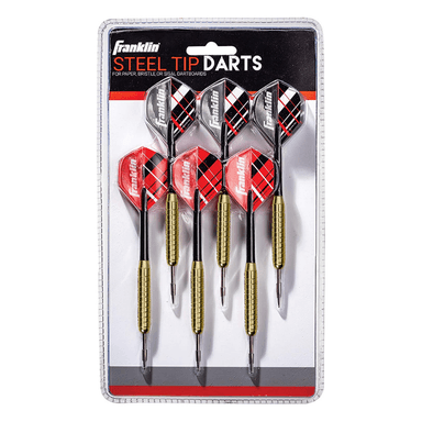 DARDOS FRANKLIN SPORTS PUNTA ACERO 18 G 6 UNIDADES - 3