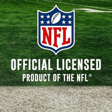 BALÓN FÚTBOL AMERICANO FRANKLIN SPORTS NFL TEAM CHIEFS 22 CM - 7