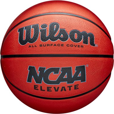 BALÓN BASKETBALL WILSON NCAA ELEVATE TAMAÑO 7 NARANJA - 1