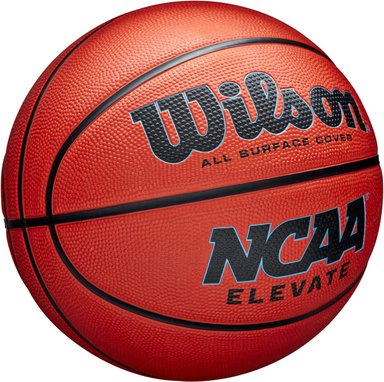 BALÓN BASKETBALL WILSON NCAA ELEVATE TAMAÑO 7 NARANJA - 2
