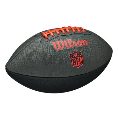 BALÓN FUTBOL AMERICANO NFL TAILGATE TAMAÑO JUNIOR GRIS - 1