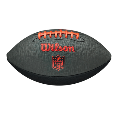 BALÓN FUTBOL AMERICANO NFL TAILGATE TAMAÑO JUNIOR GRIS - 2