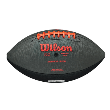 BALÓN FUTBOL AMERICANO NFL TAILGATE TAMAÑO JUNIOR GRIS - 5