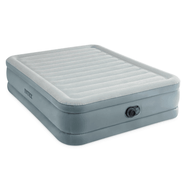 COLCHON INFLABLE ELE CTRICO INTEX 2 PLAZAS 152X203X46 CM PREMIUM COMFORT - 1