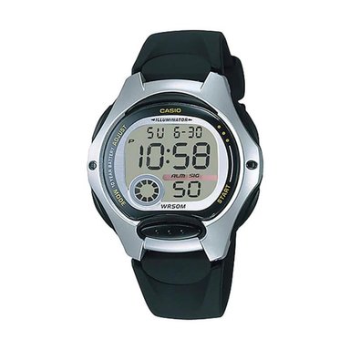 RELOJ CASIO MUJER DIGITAL LW-200-1AV - 1