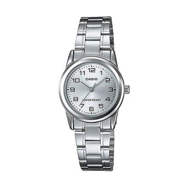 RELOJ CASIO MUJER ANALOGICO LTP-V001D-7B - 1