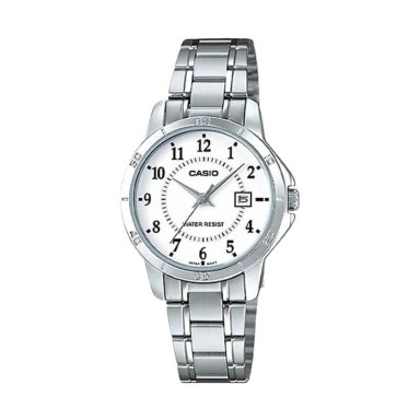 RELOJ CASIO MUJER ANALOGICO LTP-V004D-7B - 1