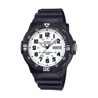 RELOJ CASIO HOMBRE ANALOGICO MRW-200H-7BV - 1