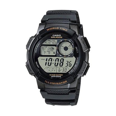 RELOJ CASIO HOMBRE DIGITAL AE-1000W-1AV - 1