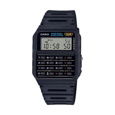 RELOJ CASIO HOMBRE CA-53W-1 CALCULADORA - 1