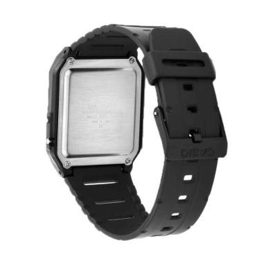 RELOJ CASIO HOMBRE CA-53W-1 CALCULADORA - 5