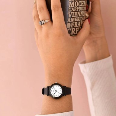 RELOJ CASIO MUJER ANALOGICO LQ-139B-1B - 2