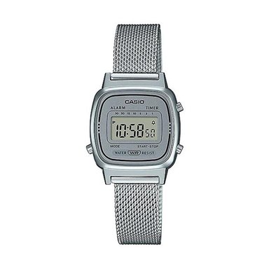RELOJ CASIO MUJER DIGITAL LA-670WEM-7 - 1