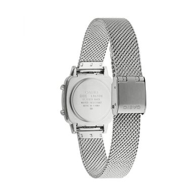 RELOJ CASIO MUJER DIGITAL LA-670WEM-7 - 3