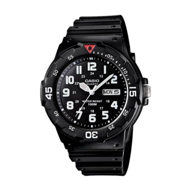 RELOJ CASIO HOMBRE ANALOGICO MRW-200H-1BV - 1