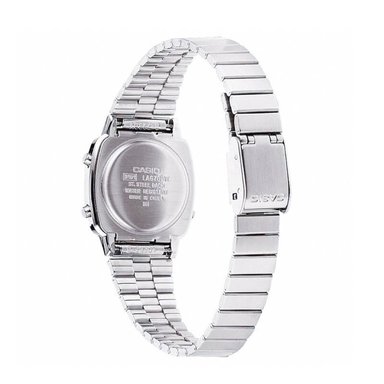 RELOJ CASIO MUJER DIGITAL LA-670WA-4 - 3