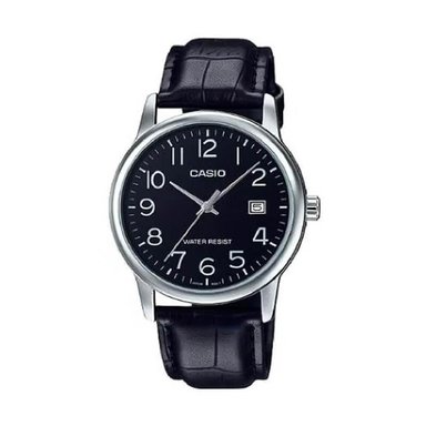 RELOJ CASIO HOMBRE ANALOGICO MTP-V002L-1B - 1