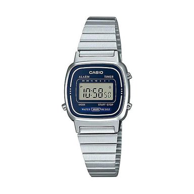 RELOJ CASIO MUJER DIGITAL LA-670WA-2 - 1
