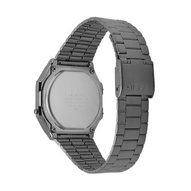 RELOJ CASIO HOMBRE DIGITAL A-168WGG-1B - 3
