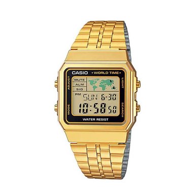 RELOJ CASIO HOMBRE DIGITAL A-500WGA-1 - 1