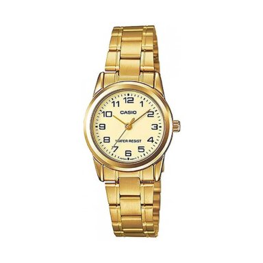 RELOJ CASIO MUJER ANALOGICO LTP-V001G-9B - 1