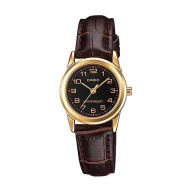 RELOJ CASIO MUJER ANALOGICO LTP-V001GL-1B - 1