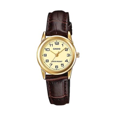 RELOJ CASIO MUJER ANALOGICO LTP-V001GL-9B - 1
