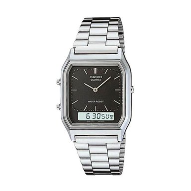 RELOJ CASIO HOMBRE ANALOGICO AQ-230A-1D - 1