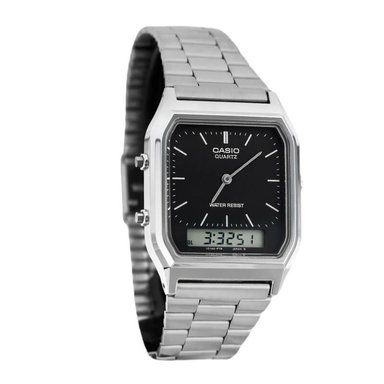 RELOJ CASIO HOMBRE ANALOGICO AQ-230A-1D - 3
