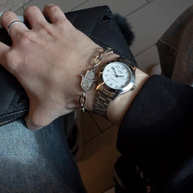 RELOJ CASIO MUJER ANALOGICO LTP-1128A-7B - 2