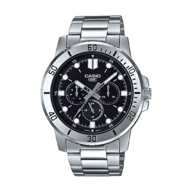 RELOJ CASIO HOMBRE ANALOGICO MTP-VD300D-1E - 1
