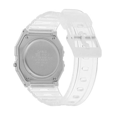 RELOJ CASIO UNISEX DIGITAL F-91WS-7D - 4