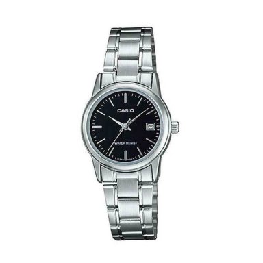 RELOJ CASIO MUJER ANALOGICO LTP-V002D-1A - 1