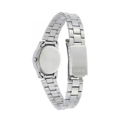 RELOJ CASIO MUJER ANALOGICO LTP-V001D-1B - 4