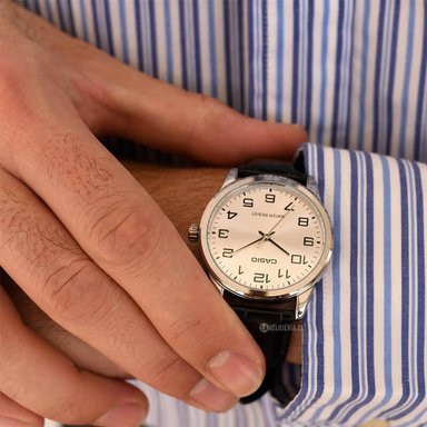 RELOJ CASIO HOMBRE ANALOGICO MTP-V001L-7B - 2