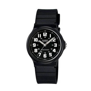 RELOJ CASIO UNISEX ANALOGICO MQ-71-1B - 1
