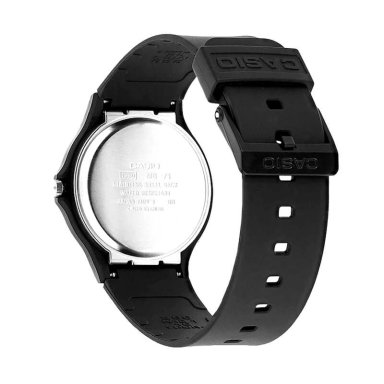 RELOJ CASIO UNISEX ANALOGICO MQ-71-1B - 2