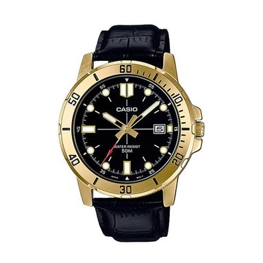 RELOJ CASIO HOMBRE ANALOGICO MTP-VD01GL-1EV - 1