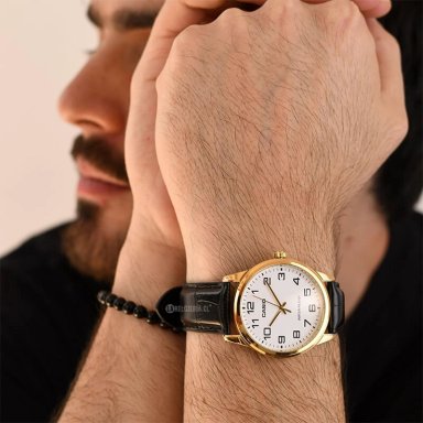 RELOJ CASIO HOMBRE ANALOGICO MTP-V001GL-7B - 2
