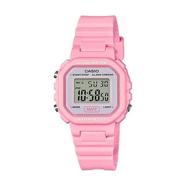 RELOJ CASIO MUJER DIGITAL LA-20WH-4A1 - 1