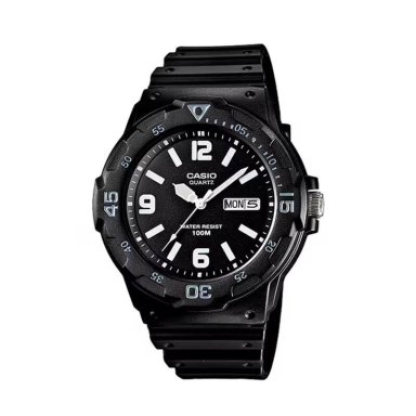 RELOJ CASIO HOMBRE ANALOGICO MRW-200H-1B2V - 1