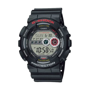 RELOJ G-SHOCK HOMBRE DIGITAL GD100-1A - 2