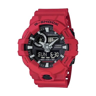 RELOJ G-SHOCK HOMBRE DIGITAL-ANALOGICO GA-700-4ADR - 1