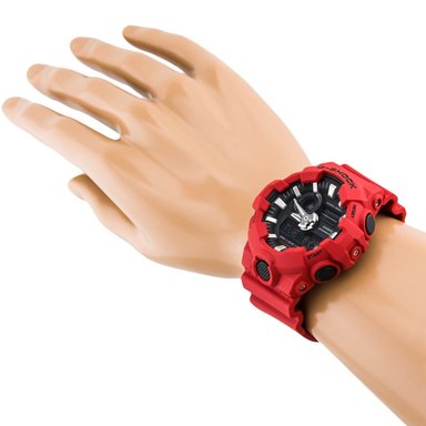 RELOJ G-SHOCK HOMBRE DIGITAL-ANALOGICO GA-700-4ADR - 3