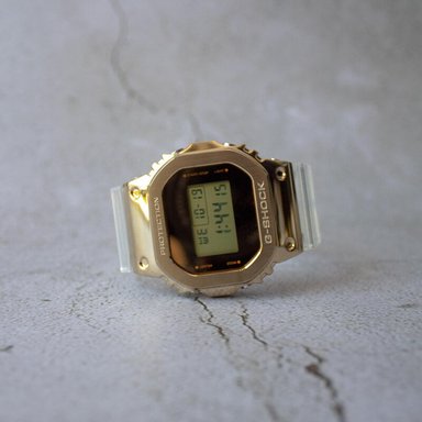 RELOJ G-SHOCK UNISEX DIGITAL GM-5600SG-9 - 2