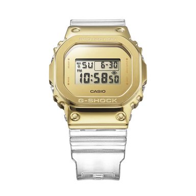 RELOJ G-SHOCK UNISEX DIGITAL GM-5600SG-9 - 3