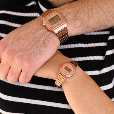 RELOJ CASIO MUJER DIGITAL LA-11WR-5A - 2